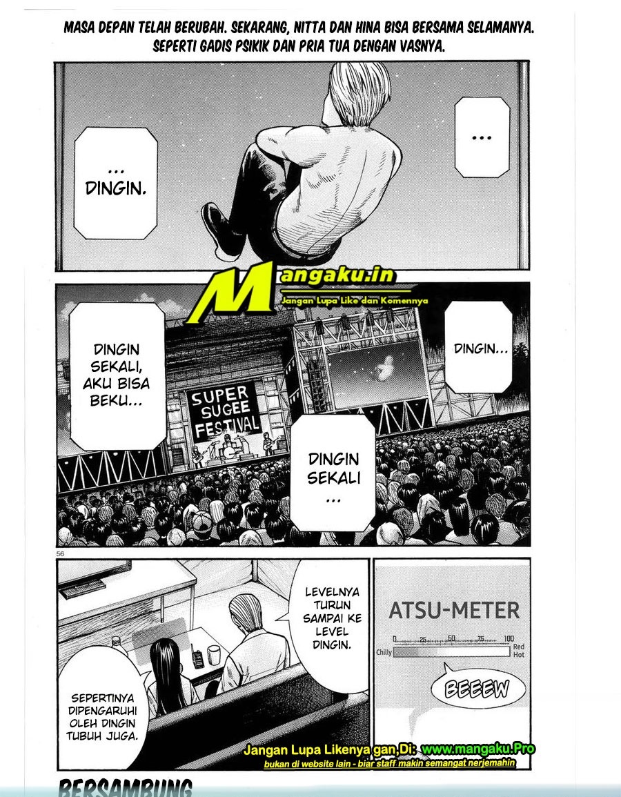 Hinamatsuri Chapter 97.2 Gambar 29