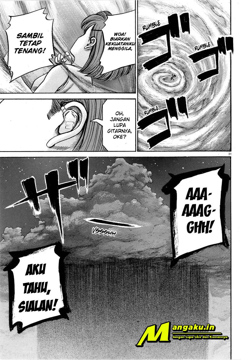 Hinamatsuri Chapter 97.2 Gambar 6