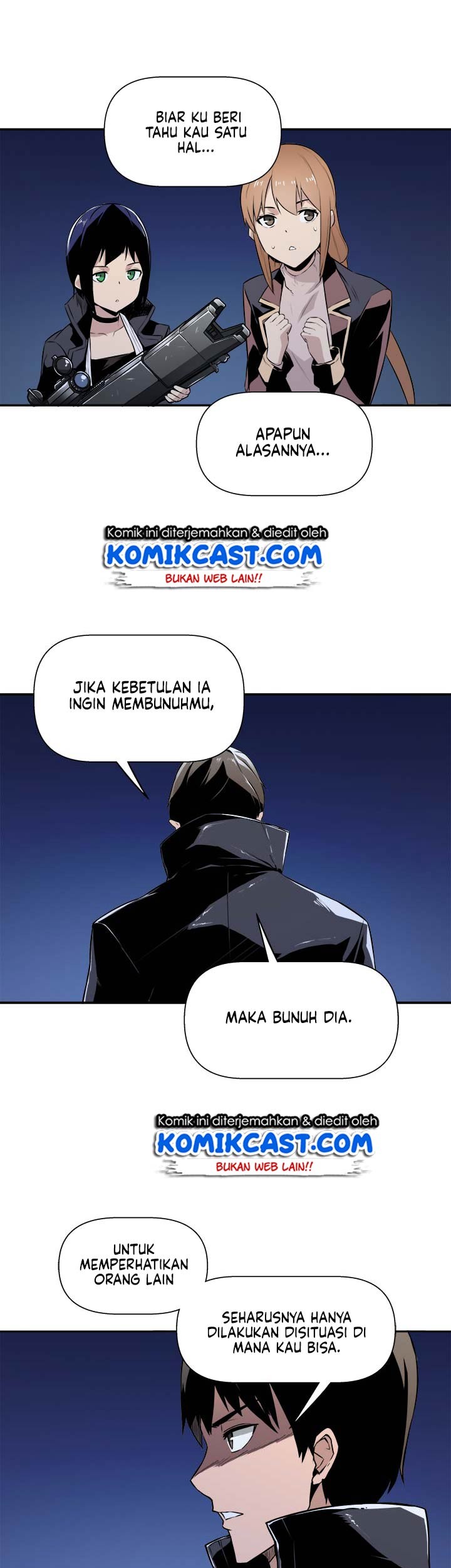 The Strongest Manager In History Chapter 18 Gambar 28