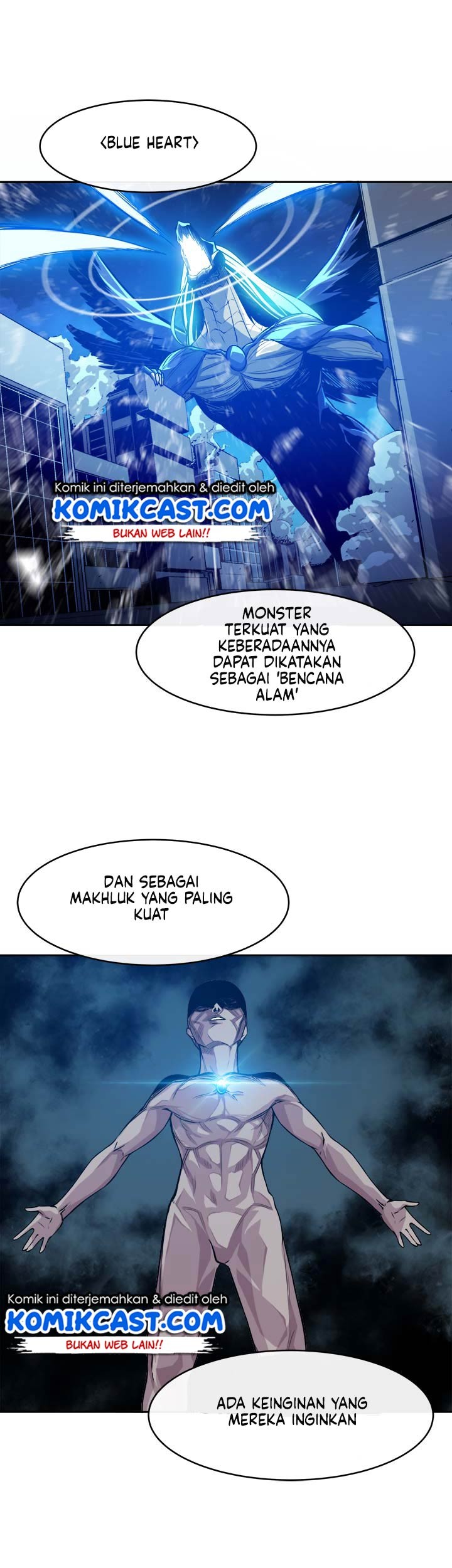 Baca Komik The Strongest Manager In History Chapter 18 Gambar 1