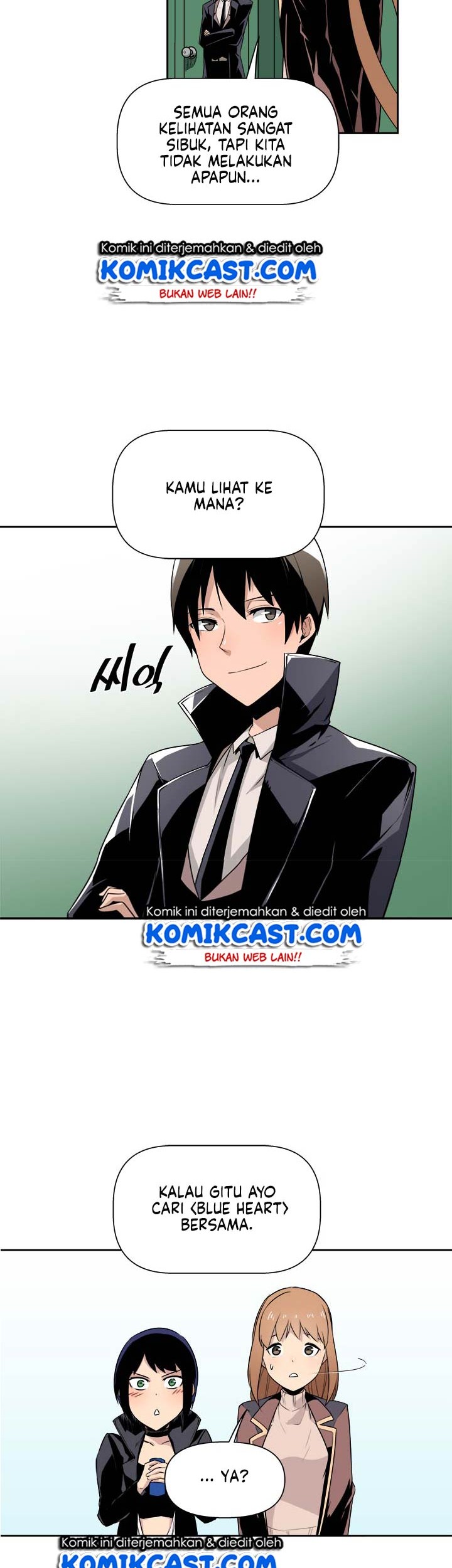 The Strongest Manager In History Chapter 18 Gambar 5