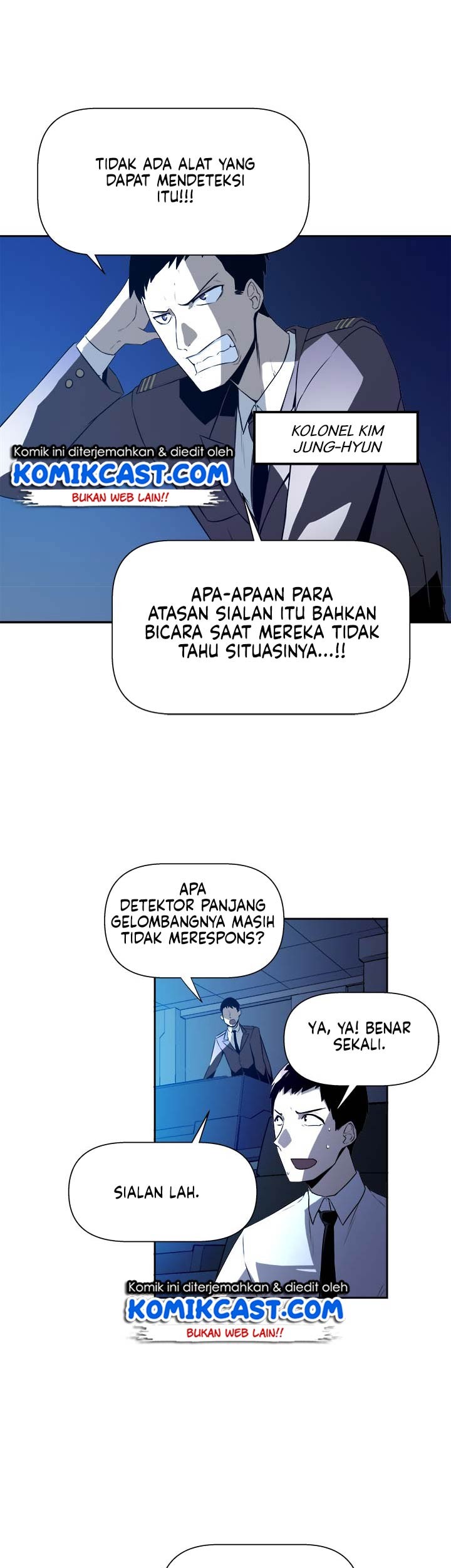 The Strongest Manager In History Chapter 18 Gambar 10