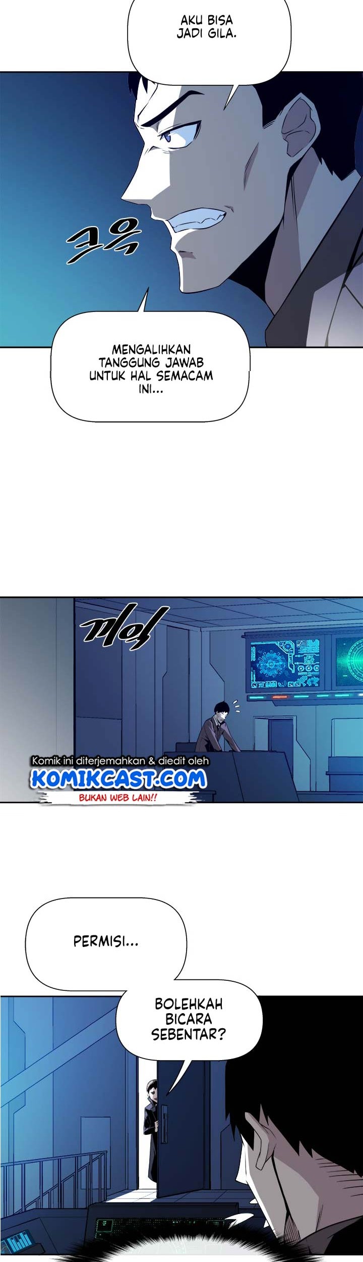 The Strongest Manager In History Chapter 18 Gambar 11