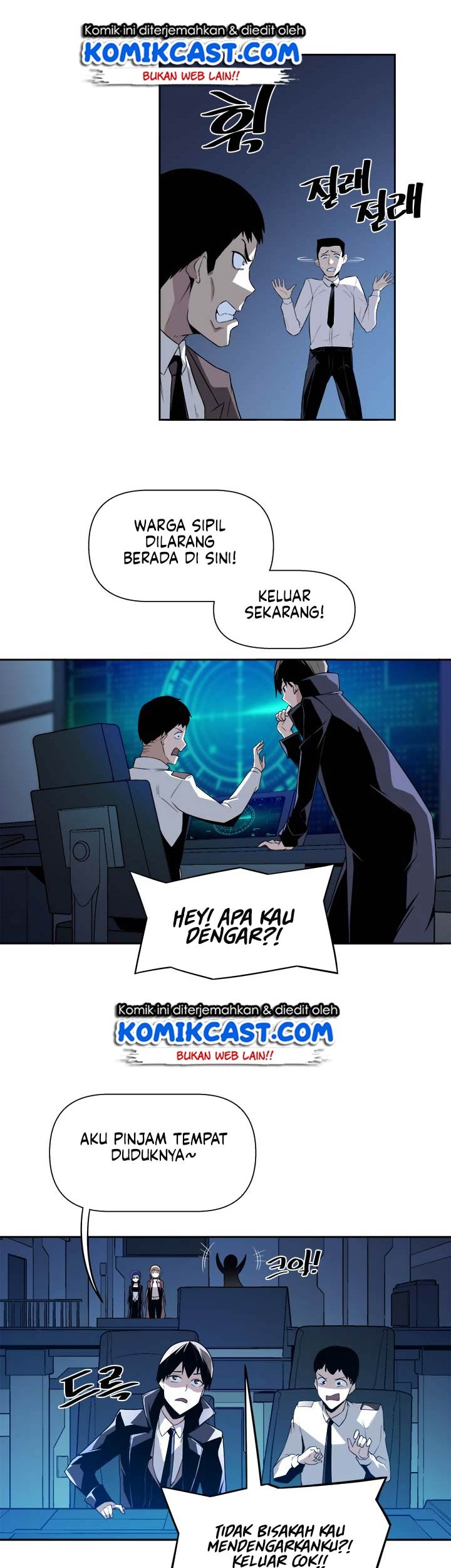 The Strongest Manager In History Chapter 18 Gambar 13
