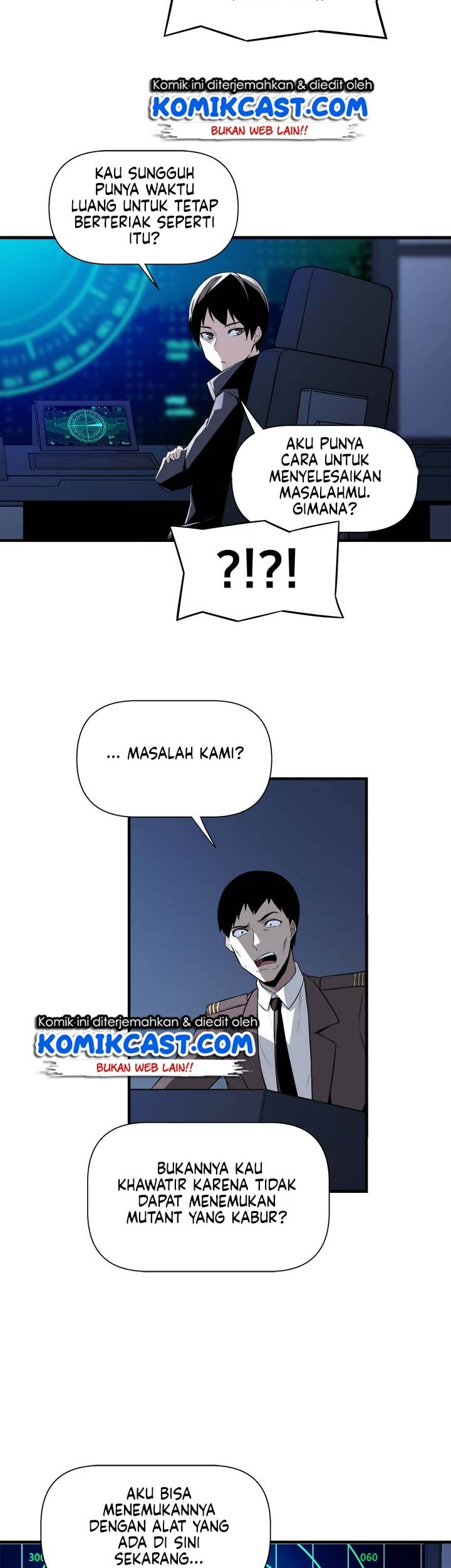 The Strongest Manager In History Chapter 18 Gambar 14