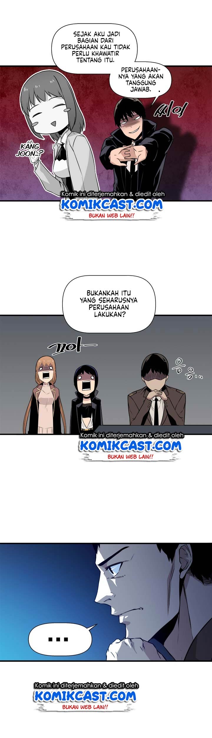 The Strongest Manager In History Chapter 18 Gambar 16
