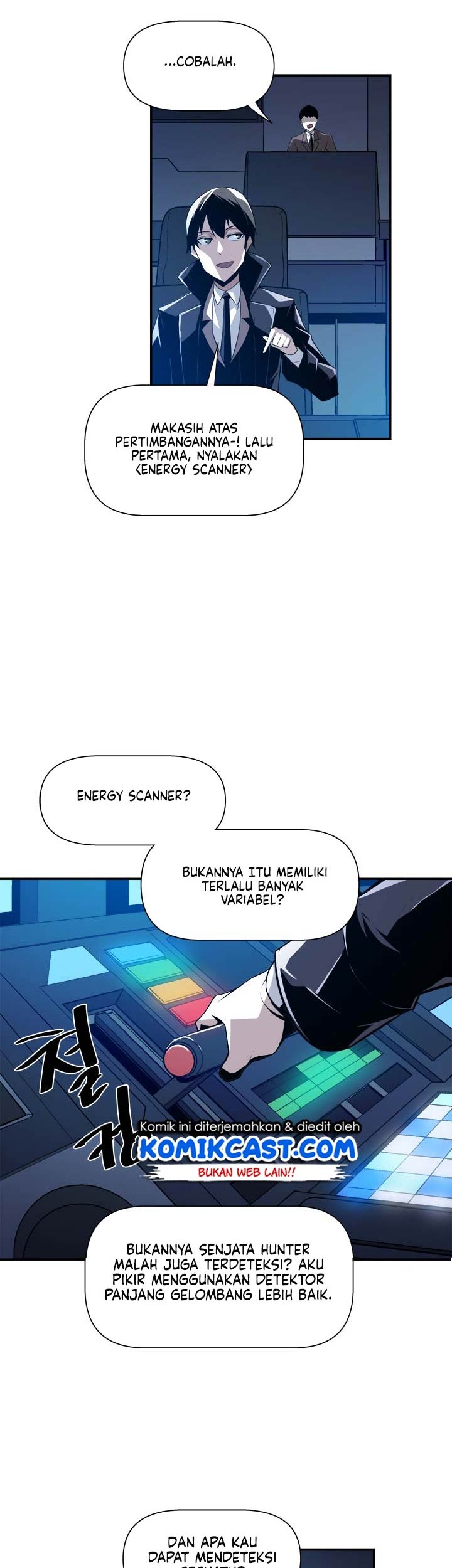 The Strongest Manager In History Chapter 18 Gambar 17