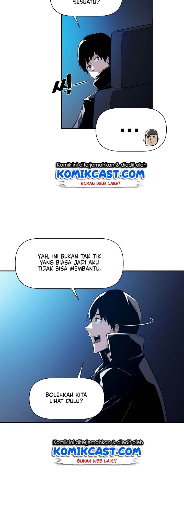 The Strongest Manager In History Chapter 18 Gambar 18