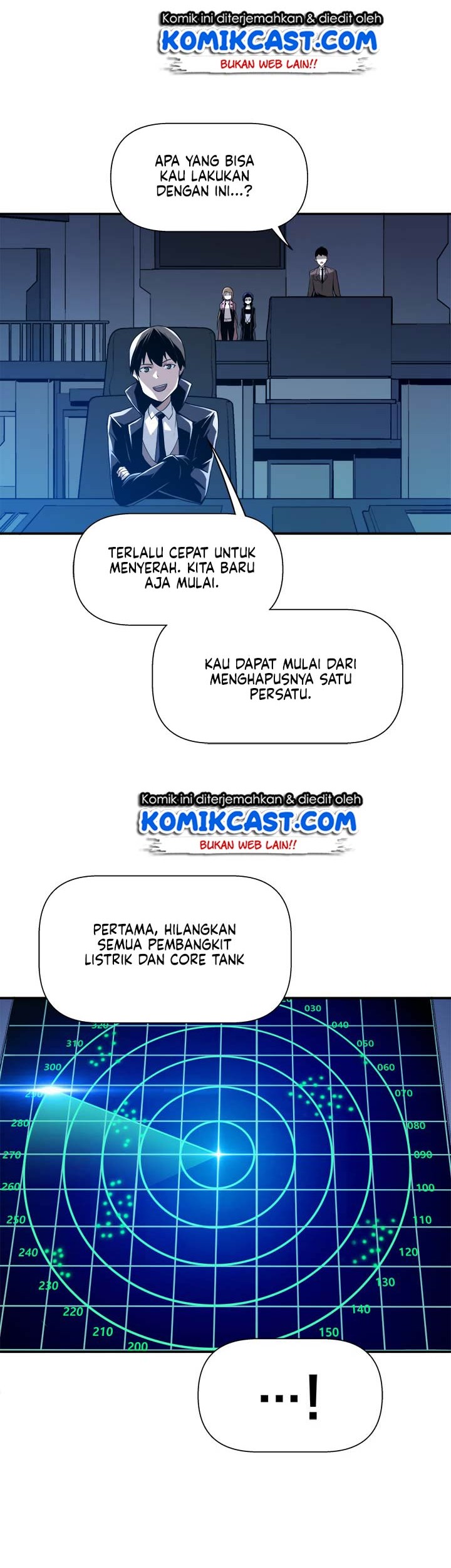 The Strongest Manager In History Chapter 18 Gambar 20
