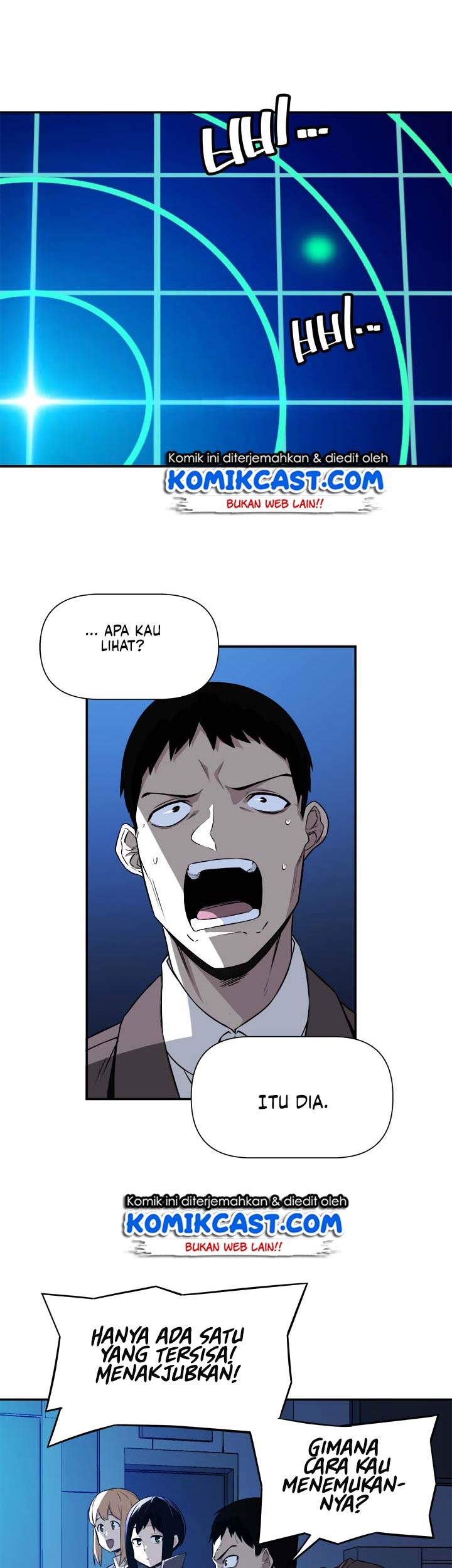 The Strongest Manager In History Chapter 18 Gambar 22