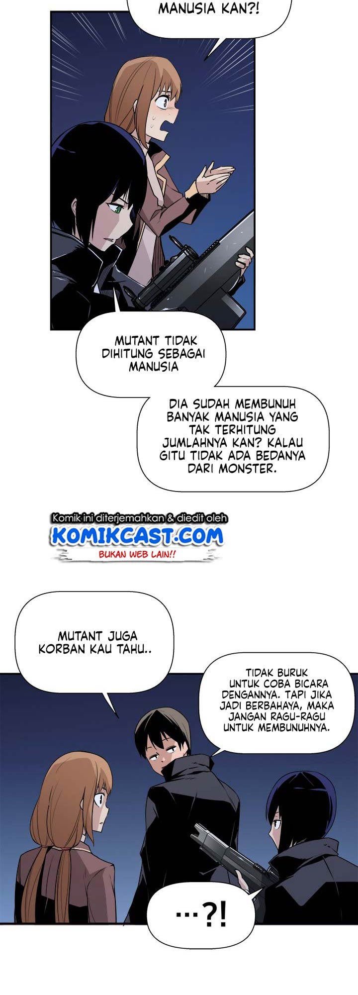 The Strongest Manager In History Chapter 18 Gambar 27