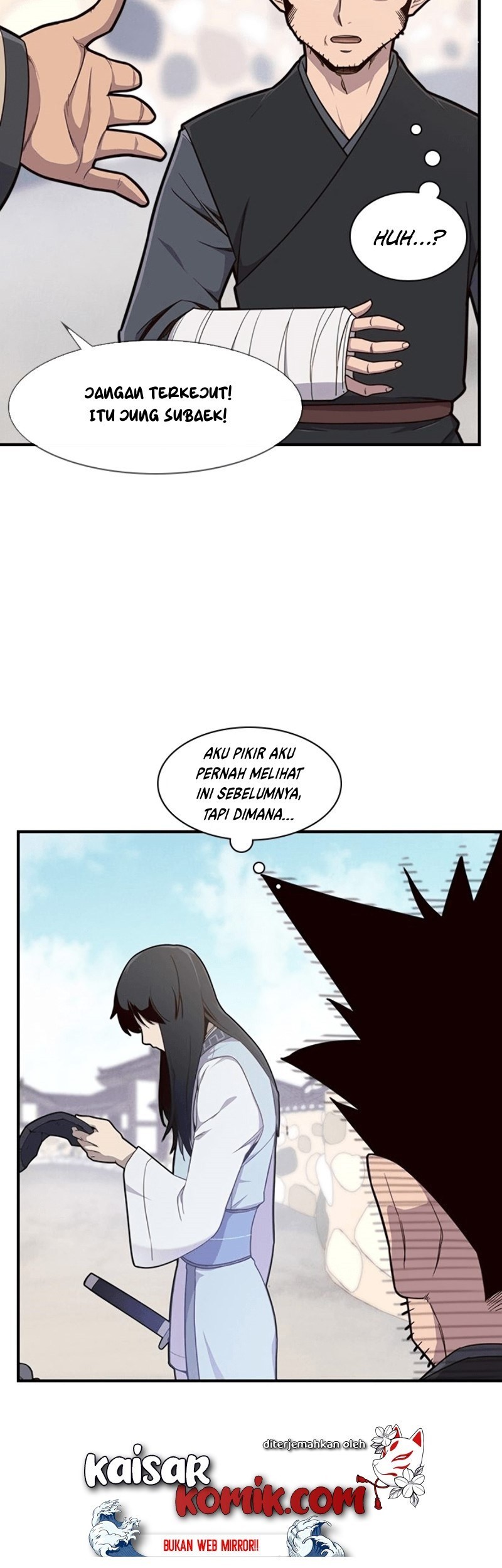 The Strongest in History Chapter 11 Gambar 19