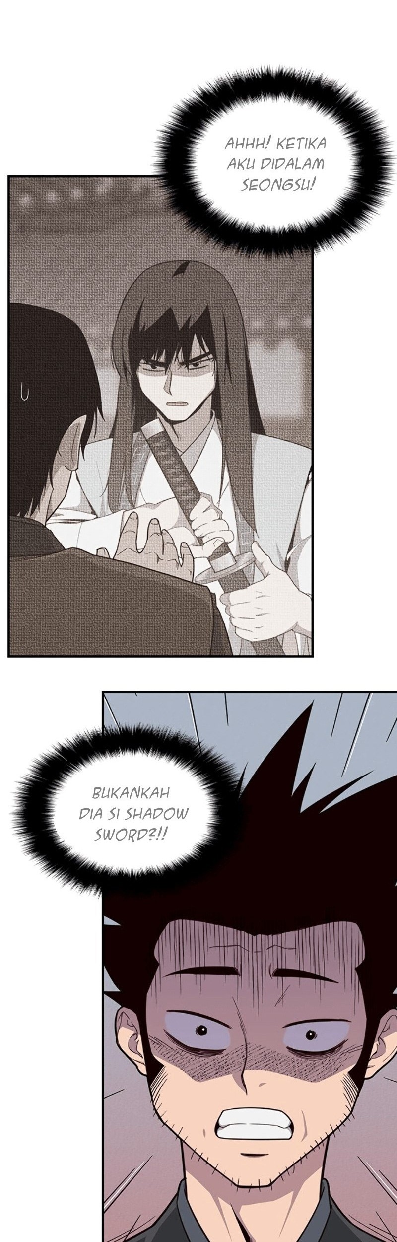 The Strongest in History Chapter 11 Gambar 20