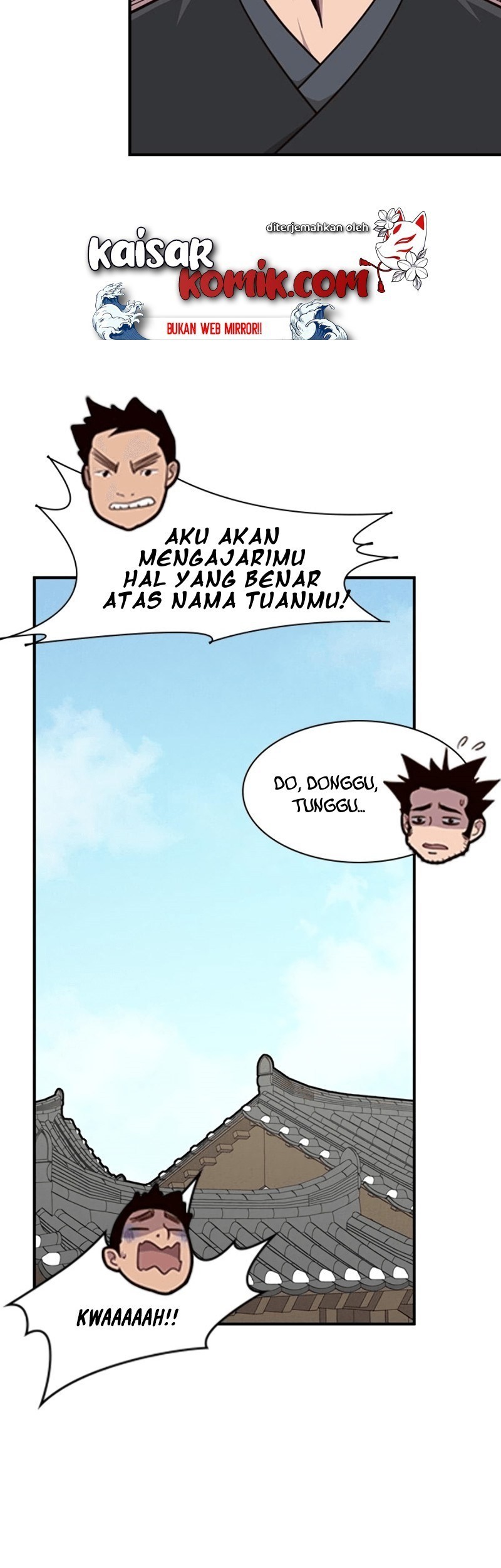 The Strongest in History Chapter 11 Gambar 21