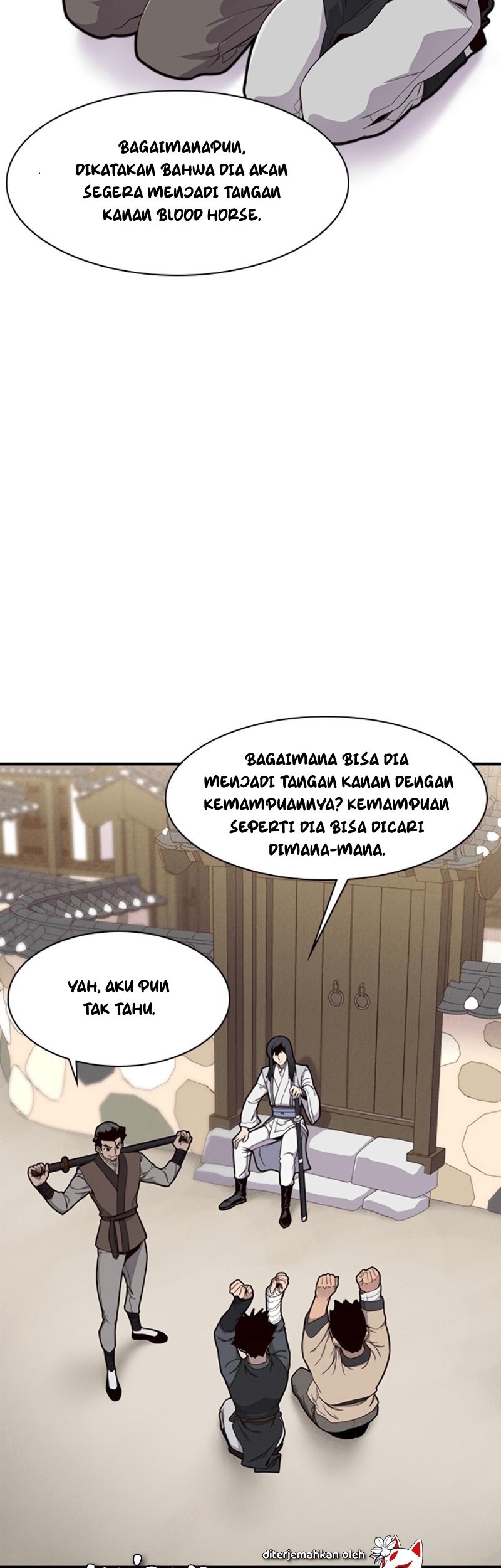 The Strongest in History Chapter 11 Gambar 23