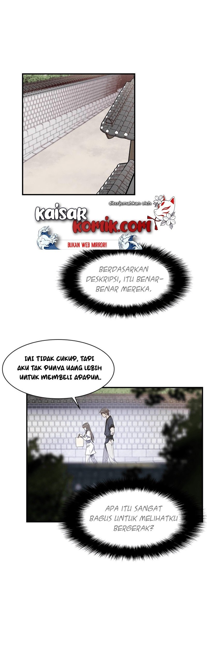 The Strongest in History Chapter 11 Gambar 26