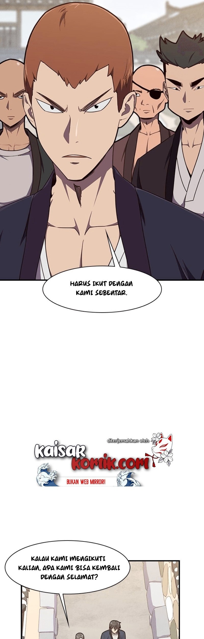 The Strongest in History Chapter 11 Gambar 30