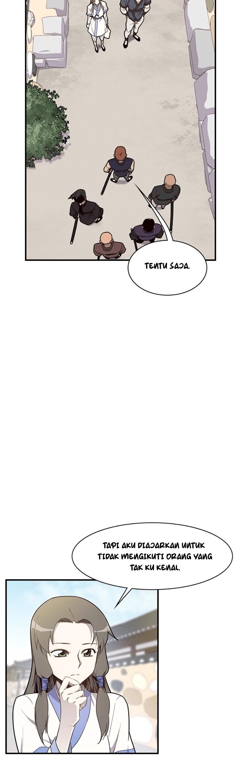The Strongest in History Chapter 11 Gambar 31