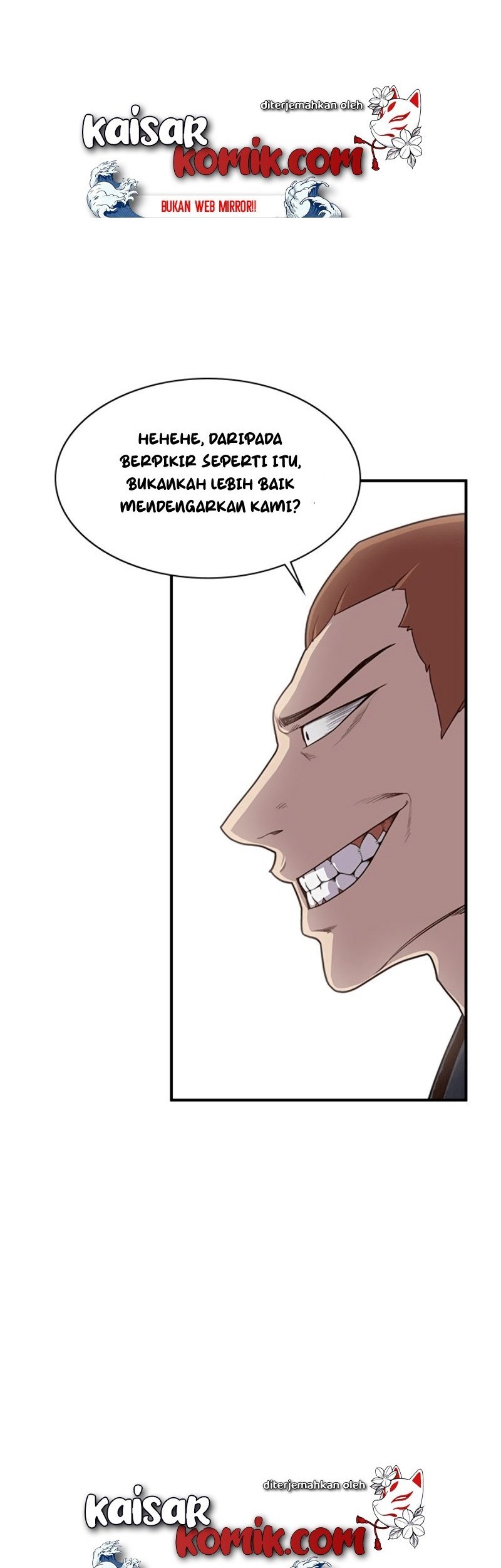 The Strongest in History Chapter 11 Gambar 32