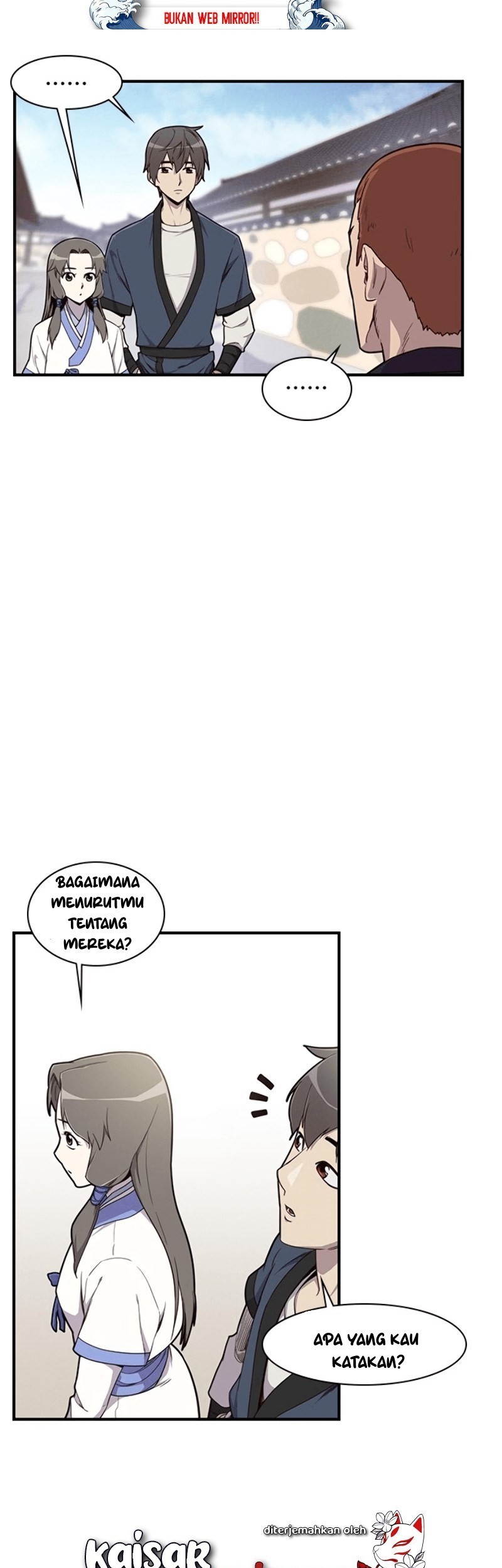 The Strongest in History Chapter 11 Gambar 33