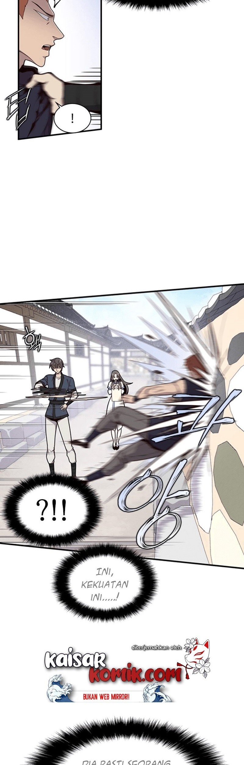 The Strongest in History Chapter 11 Gambar 37