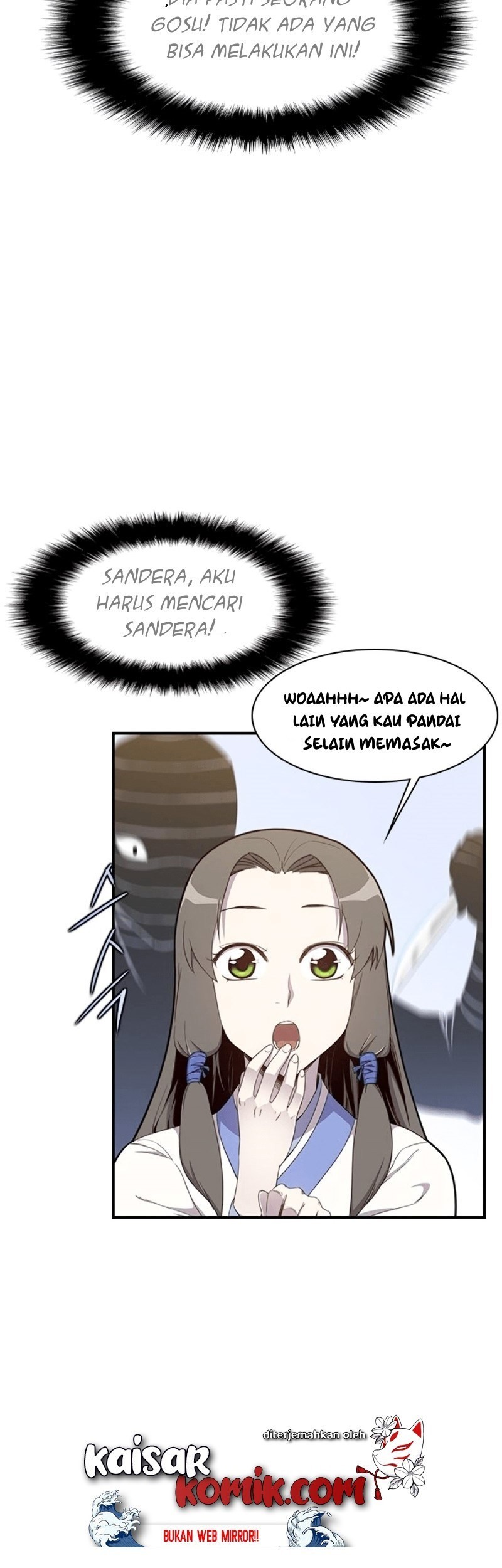 The Strongest in History Chapter 11 Gambar 38