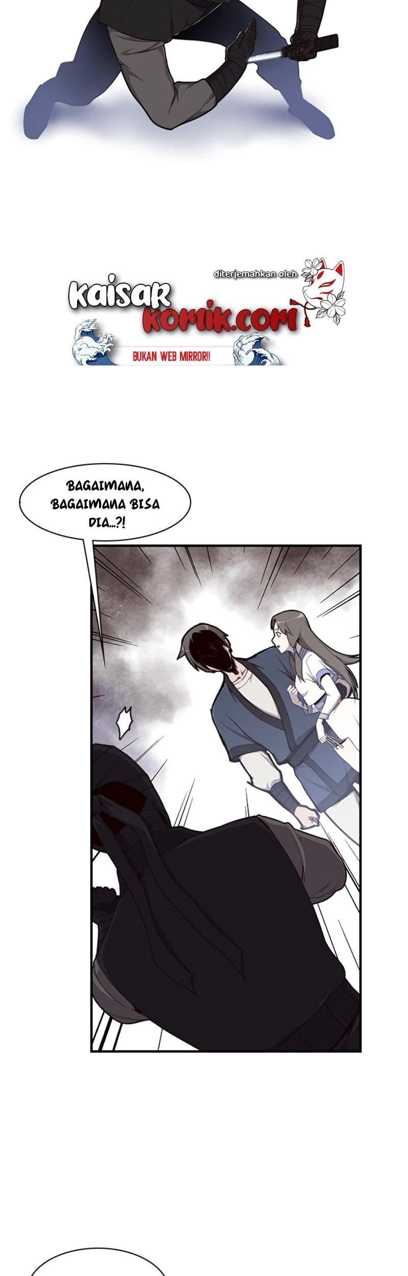 The Strongest in History Chapter 11 Gambar 40