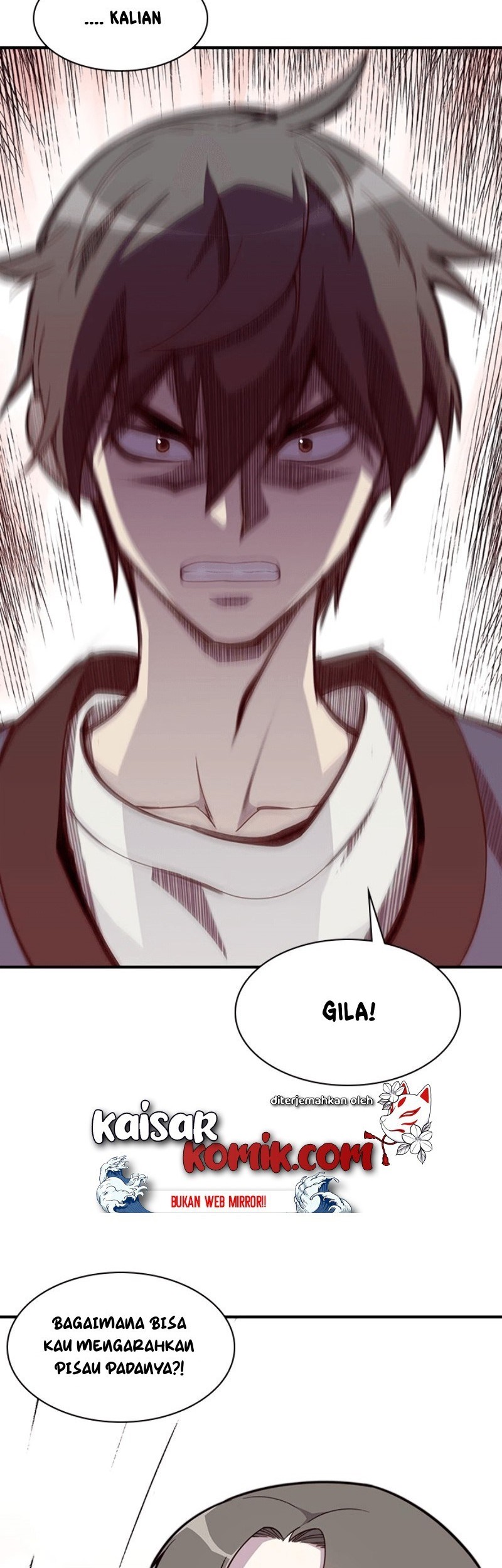 The Strongest in History Chapter 11 Gambar 41