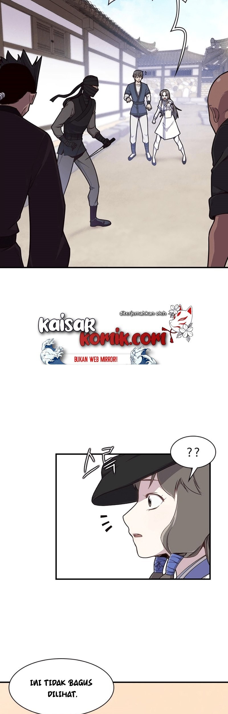 The Strongest in History Chapter 11 Gambar 44