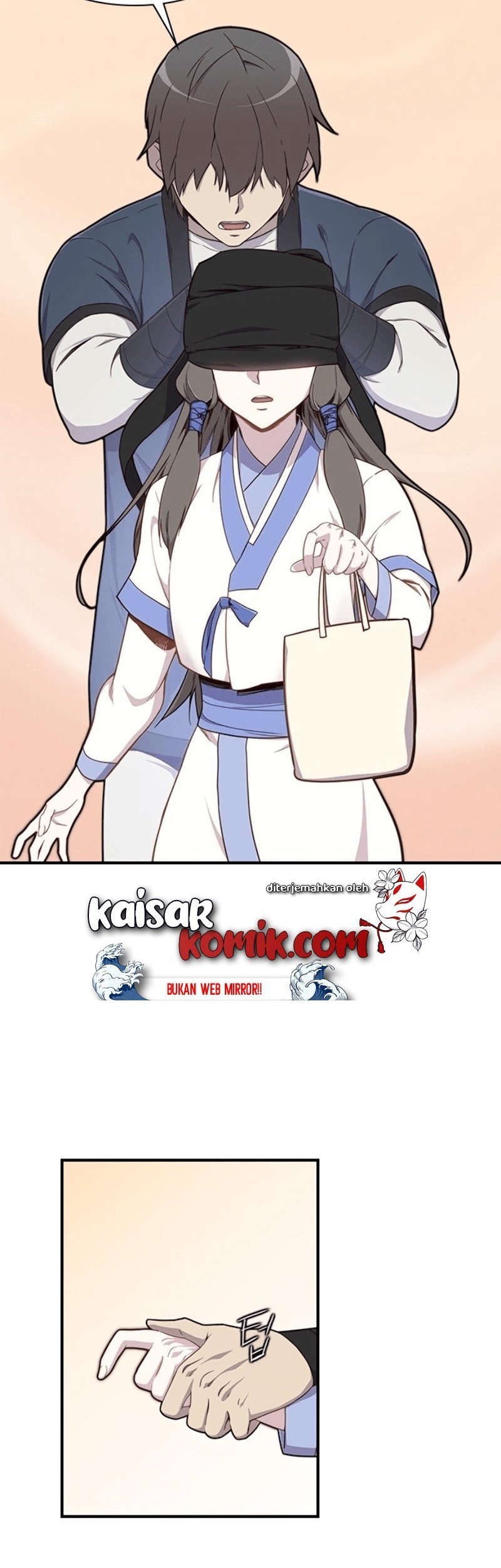 The Strongest in History Chapter 11 Gambar 45