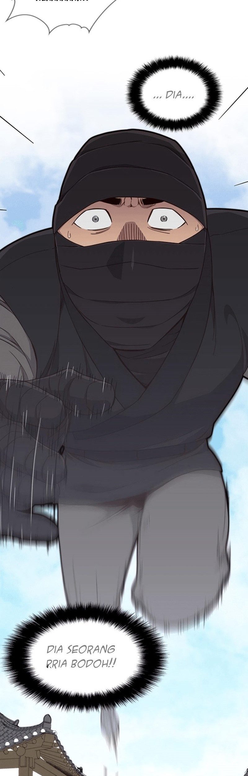 The Strongest in History Chapter 11 Gambar 50