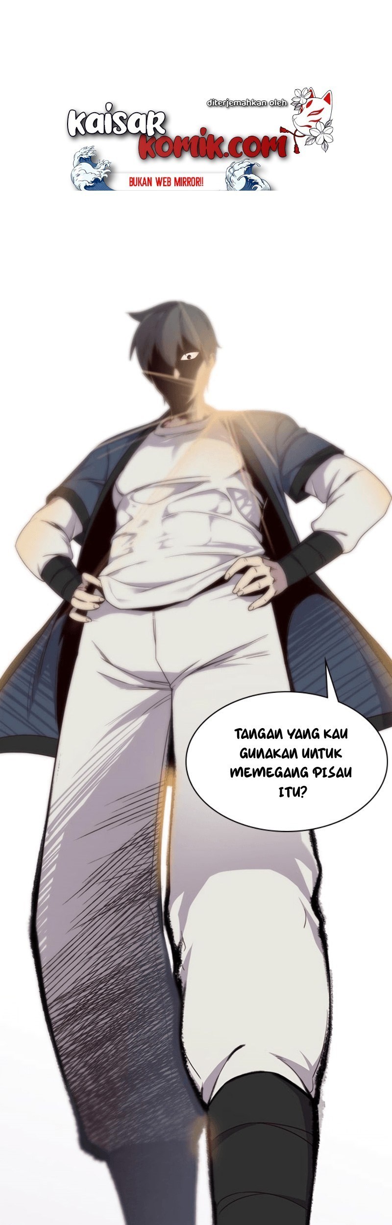 The Strongest in History Chapter 11 Gambar 56