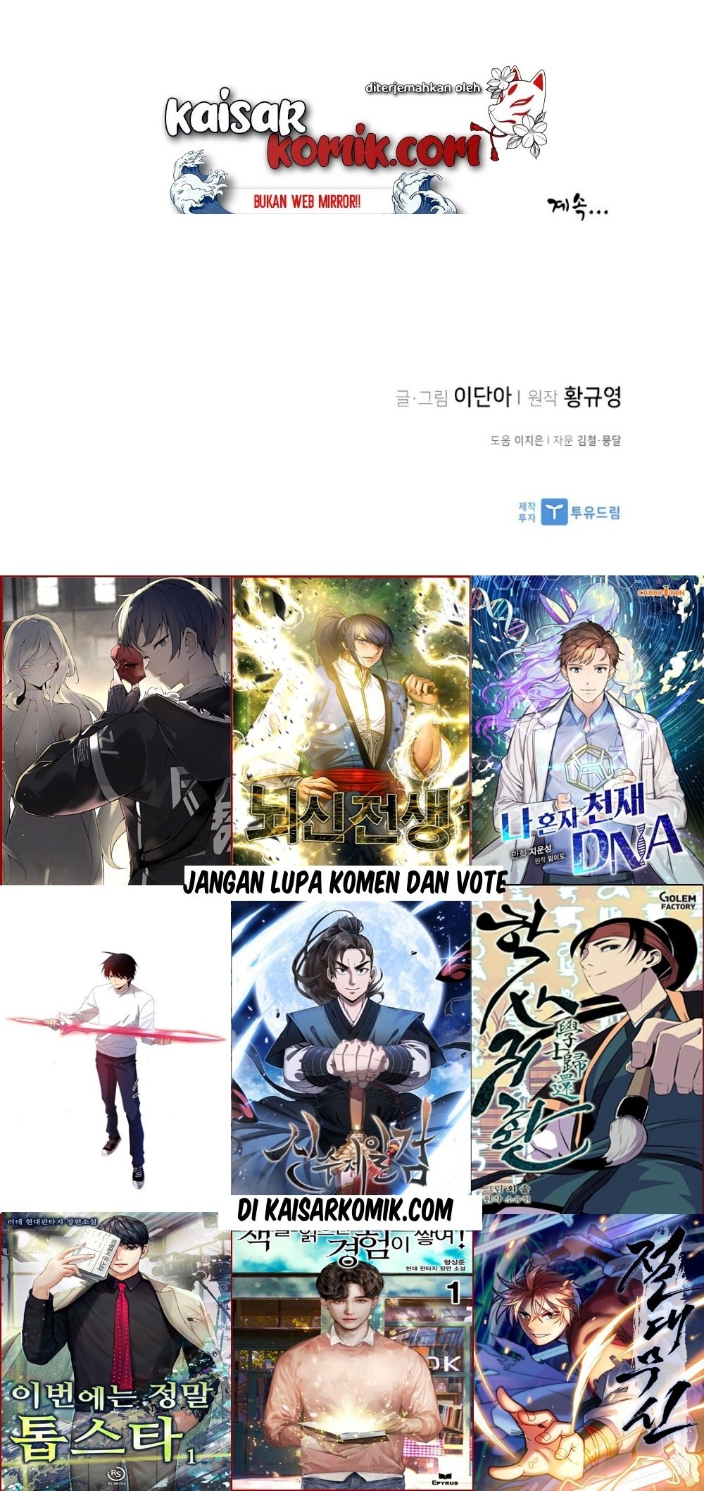 The Strongest in History Chapter 11 Gambar 61