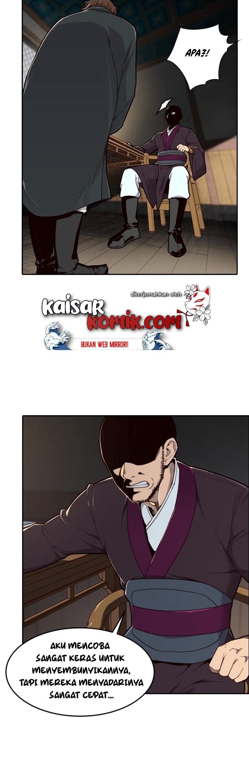 The Strongest in History Chapter 11 Gambar 5