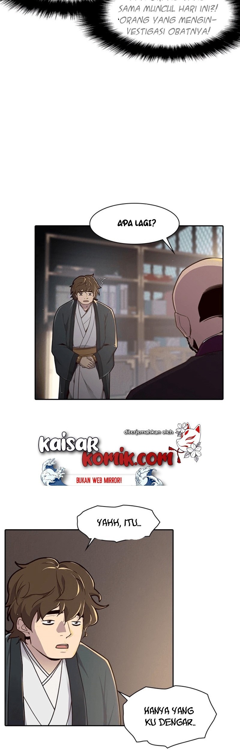 The Strongest in History Chapter 11 Gambar 7
