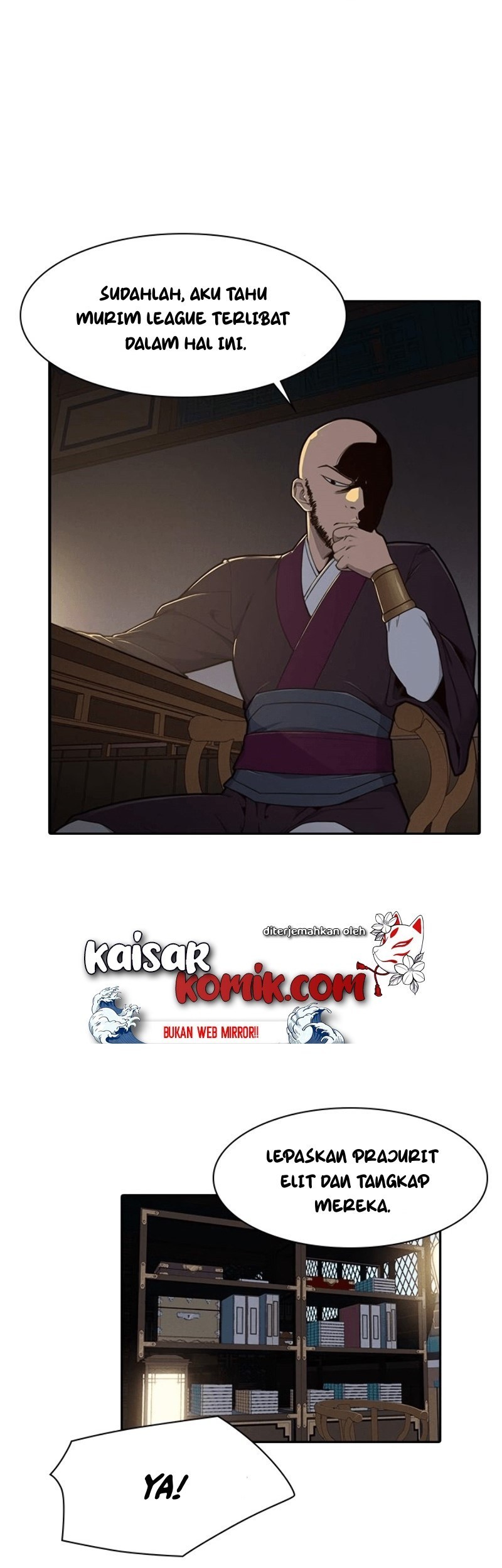 The Strongest in History Chapter 11 Gambar 8