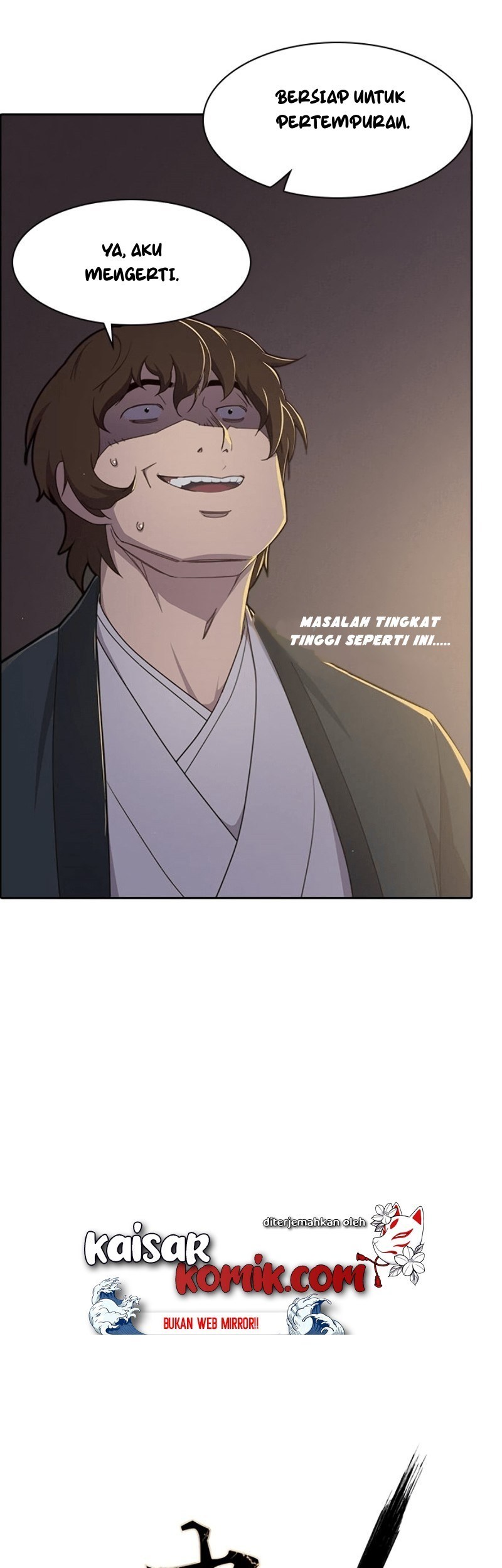 The Strongest in History Chapter 11 Gambar 10