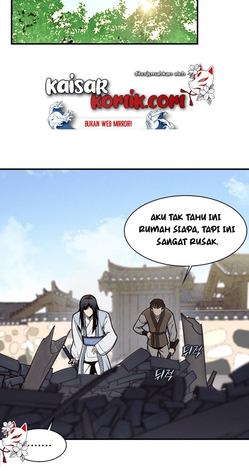The Strongest in History Chapter 11 Gambar 12