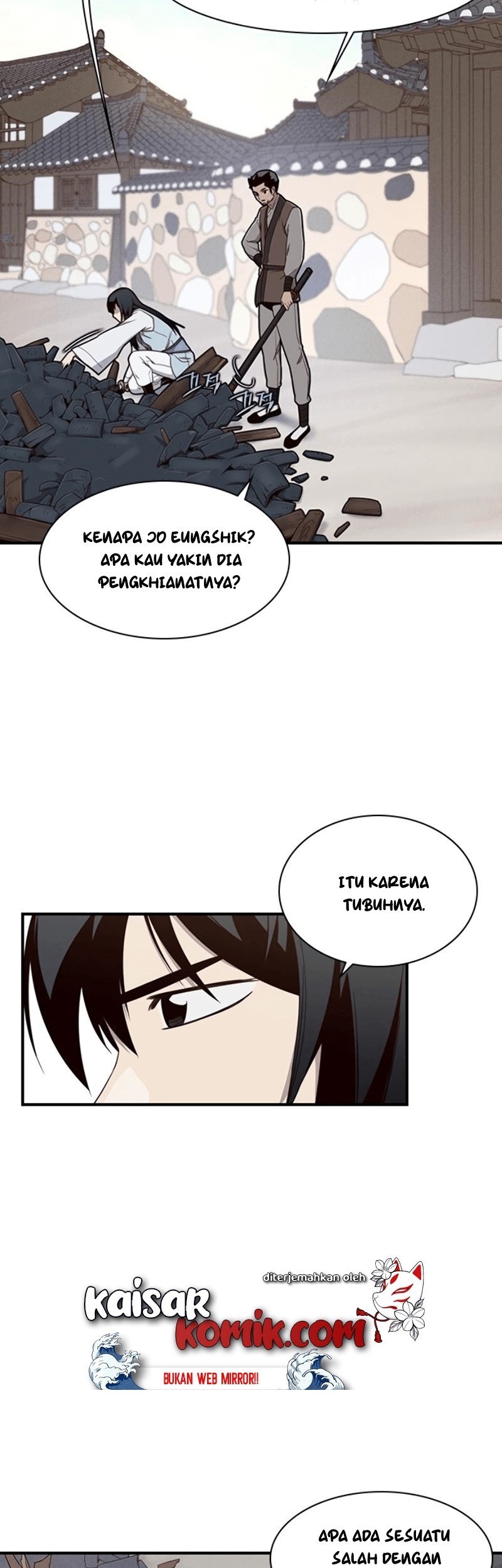 The Strongest in History Chapter 11 Gambar 15