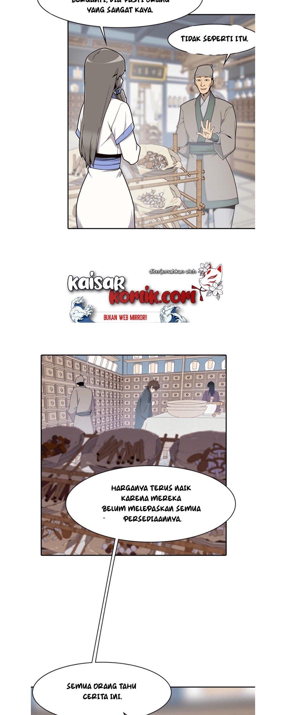 The Strongest in History Chapter 10 Gambar 56
