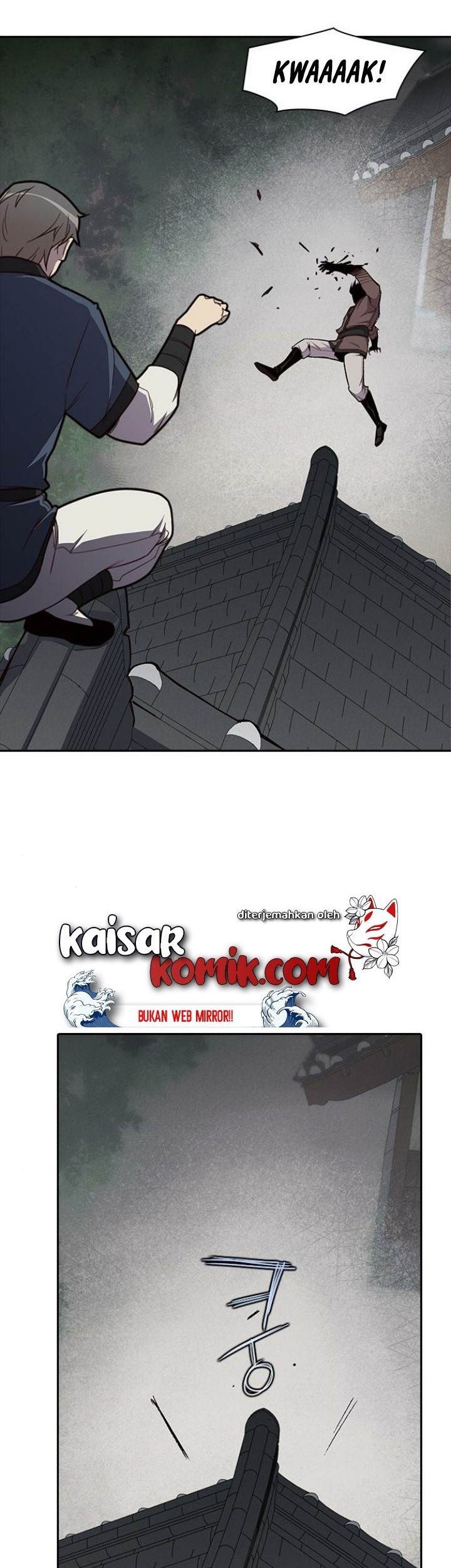 The Strongest in History Chapter 09 Gambar 20