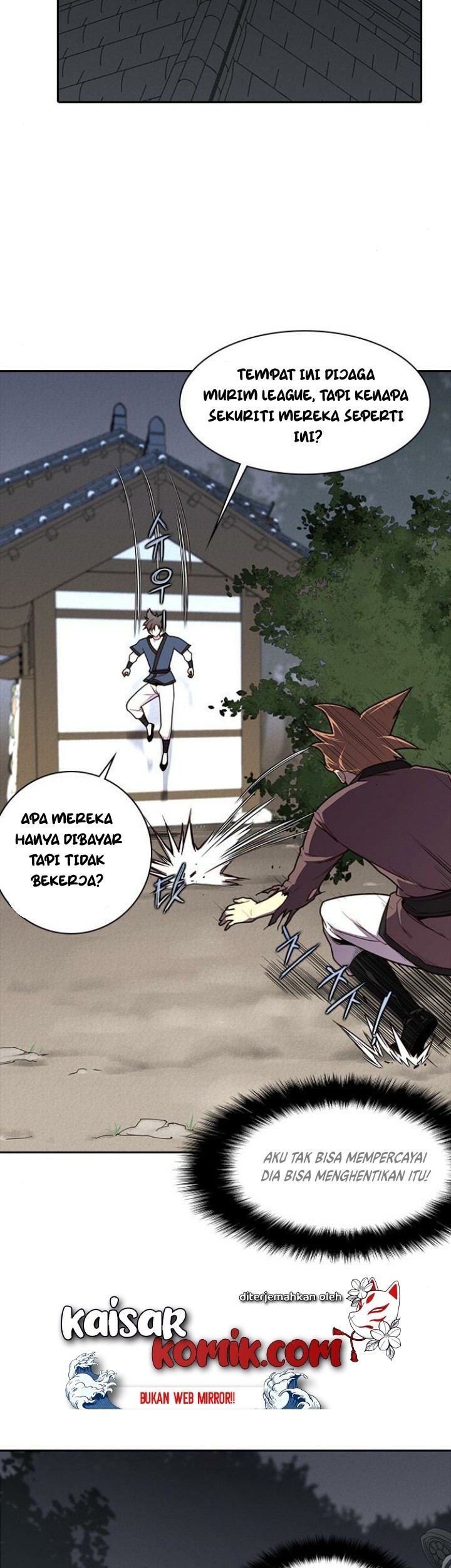 The Strongest in History Chapter 09 Gambar 21