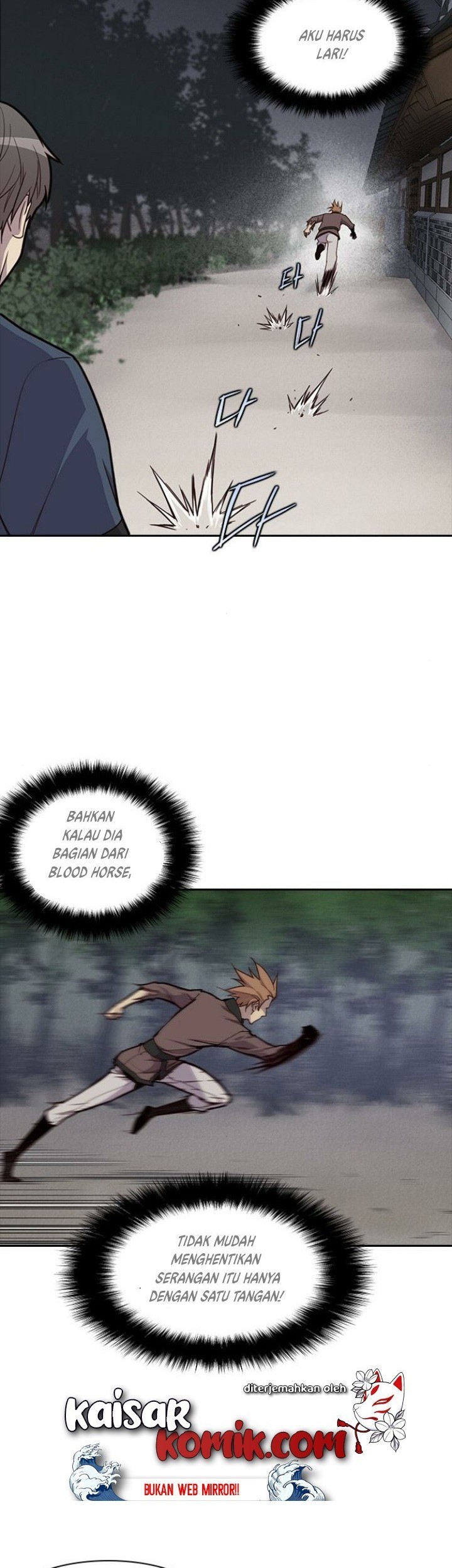 The Strongest in History Chapter 09 Gambar 22