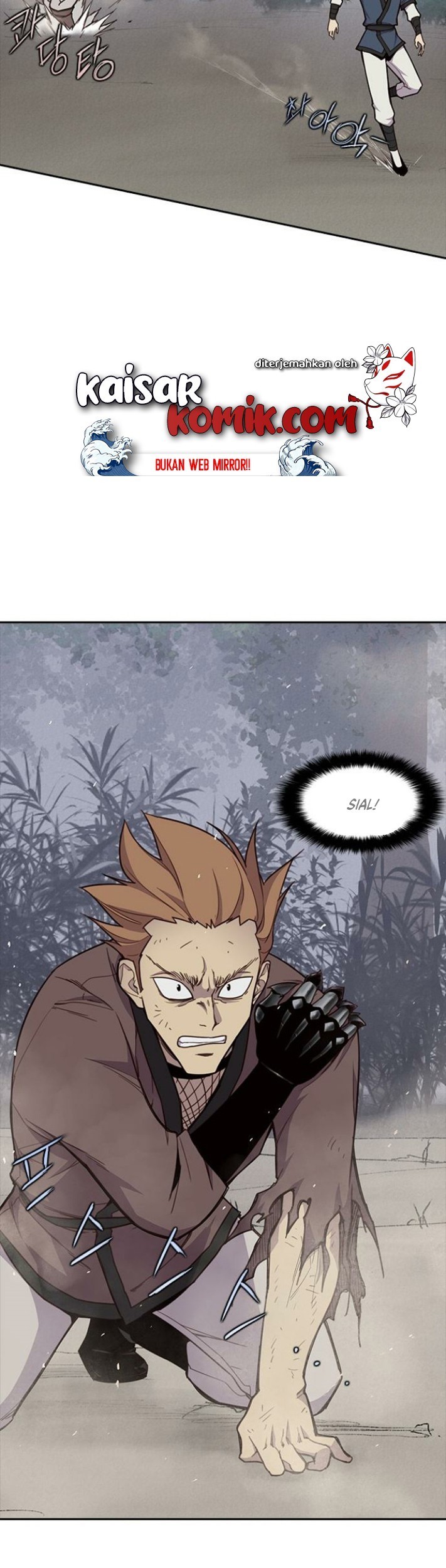 The Strongest in History Chapter 09 Gambar 25