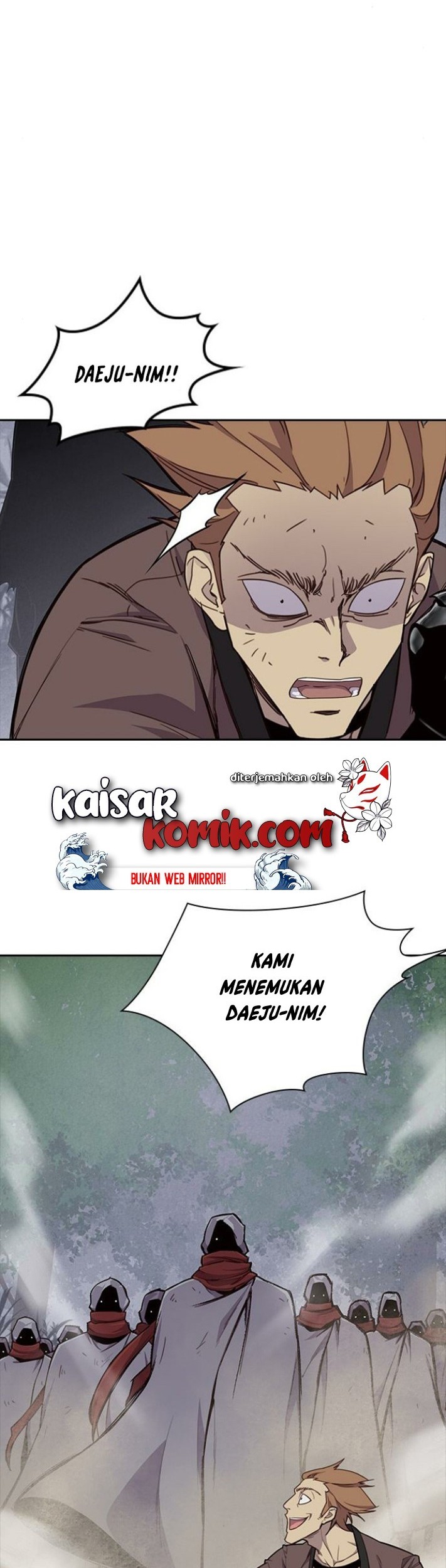 The Strongest in History Chapter 09 Gambar 26