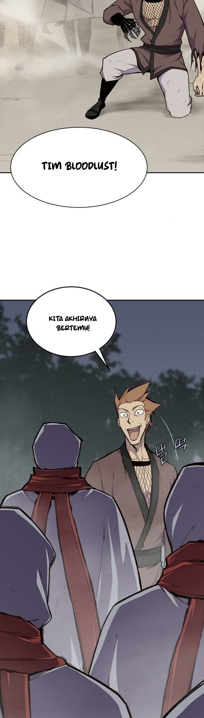 The Strongest in History Chapter 09 Gambar 27