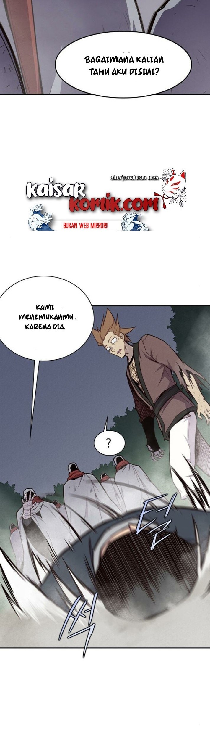 The Strongest in History Chapter 09 Gambar 28