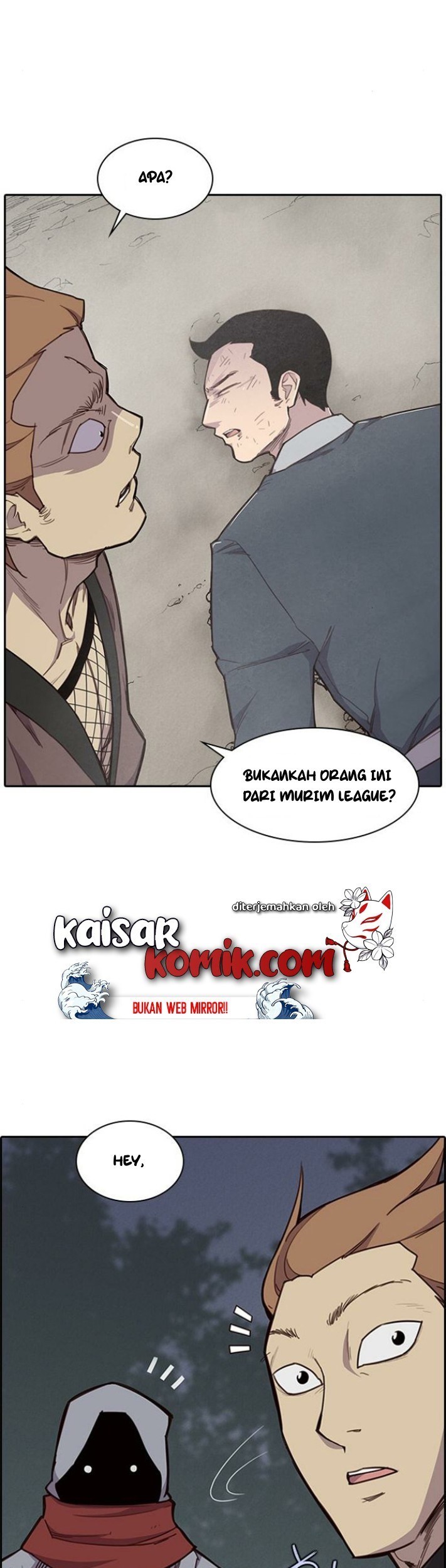 The Strongest in History Chapter 09 Gambar 29