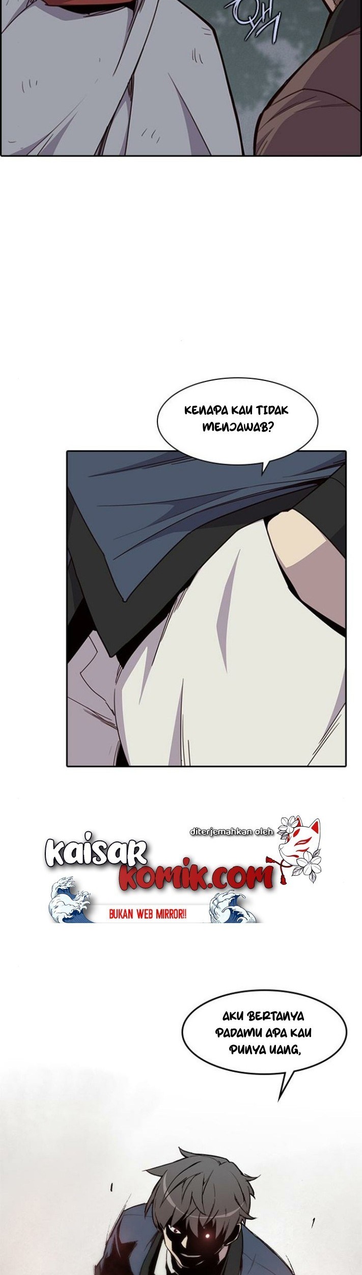 The Strongest in History Chapter 09 Gambar 30