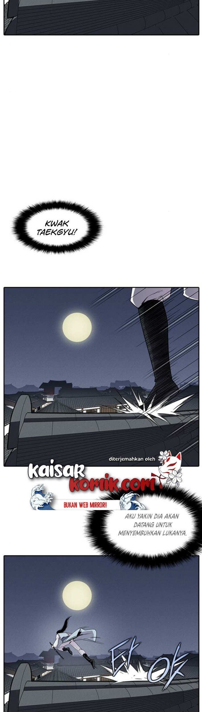 The Strongest in History Chapter 09 Gambar 33